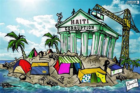 haiti cartoon